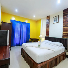 Отель Deeden Pattaya Resort 3* Номер категории Эконом с различными типами кроватей фото 2