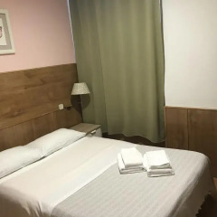 Отель Hostal San Blas Стандартный номер с различными типами кроватей фото 7