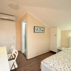 Отель Rooms Jahting Klub Kej Стандартный номер с различными типами кроватей фото 8