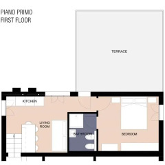 Отель La Fonte Appartamenti Италия, Абано-Терме - отзывы, цены и фото номеров - забронировать отель La Fonte Appartamenti онлайн интерьер отеля