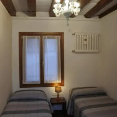 Отель Casa Torretta Италия, Венеция - отзывы, цены и фото номеров - забронировать отель Casa Torretta онлайн комната для гостей фото 5