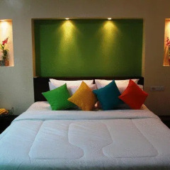 Отель Andaman Legacy Guest House 2* Стандартный номер с различными типами кроватей фото 25