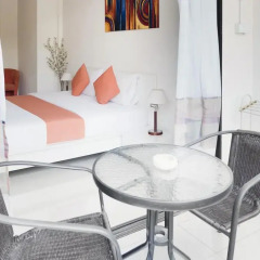 Отель Sunny Beach Residence 2* Улучшенный номер с различными типами кроватей фото 8