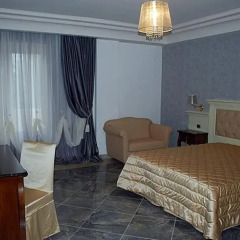Regina di Saba - Hotel Villa per ricevimenti 4* Стандартный номер