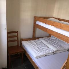 Отель Granmo Camping Апартаменты с различными типами кроватей фото 2
