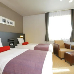 Nishi Shinjuku Hotel MyStays 3* Номер Делюкс с различными типами кроватей фото 5