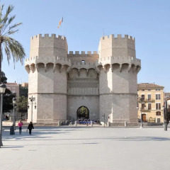 Отель Travel Habitat Torres de Serrano фото 7