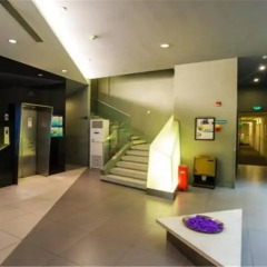 Отель Jinjiang Inn Xian Dongmen интерьер отеля