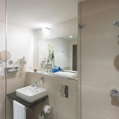TRYP Berlin Mitte Hotel 4* Стандартный номер с различными типами кроватей фото 10
