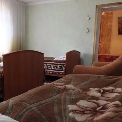 Отель B&B at Bailanysh Кыргызстан, Каракол - отзывы, цены и фото номеров - забронировать отель B&B at Bailanysh онлайн интерьер отеля фото 2