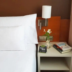 Hotel Sercotel Alcalá 611 4* Стандартный номер с различными типами кроватей фото 2