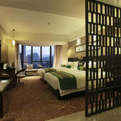 Relax Season Hotel Dongmen 4* Номер Комфорт с 2 отдельными кроватями фото 4
