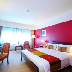 Отель Le Siam 4* Стандартный номер фото 4