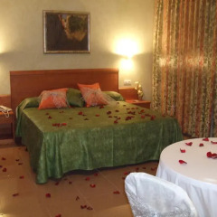 Hotel Fonda Neus Полулюкс с различными типами кроватей фото 2