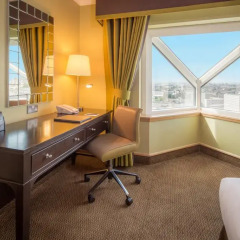 Отель Hilton Glasgow удобства в номере