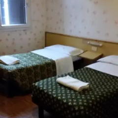 Hotel Giovannina Стандартный номер с двуспальной кроватью фото 4