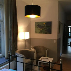 Отель Südstadt-appartement Köln Кёльн интерьер отеля