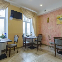 Gogol Park Hotel 2* Стандартный номер с различными типами кроватей фото 32