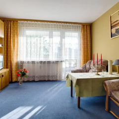 Отель Apartament Zakopane Закопане комната для гостей фото 4
