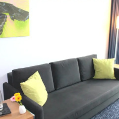Отель Seminaris CampusHotel Berlin комната для гостей фото 2