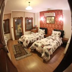 Boomerang Guesthouse 2* Стандартный семейный номер с двуспальной кроватью фото 4