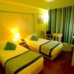 Отель HOLYLAND 3* Стандартный номер фото 6