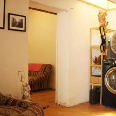 Отель B&B Aldama удобства в номере