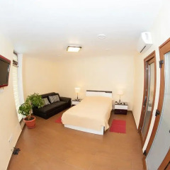 Country Hotel Bless Village комната для гостей фото 3