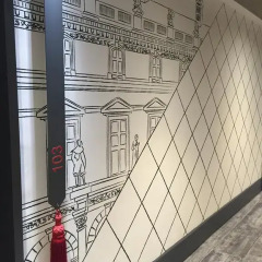 Отель Mercure Paris Alesia Франция, Париж - 1 отзыв об отеле, цены и фото номеров - забронировать отель Mercure Paris Alesia онлайн фото 6