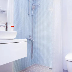 Stanpoli Hostel Стандартный номер разные типы кроватей фото 2