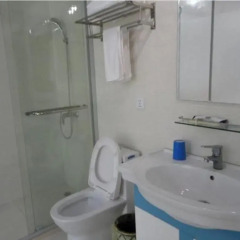 Отель Suzhou Sensheng Guest House ванная фото 2