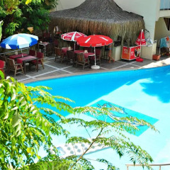 Tropic Hotel бассейн фото 3