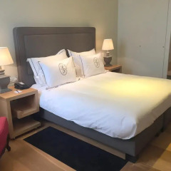 Hotel le Dixseptieme 4* Стандартный номер с различными типами кроватей фото 8