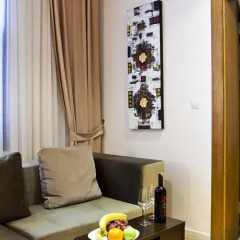 Bright Suites Hotel комната для гостей фото 3