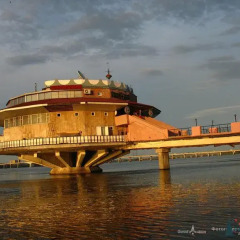 Гостиница Studio At Dnipro Naberezhnaya Украина, Днепр - отзывы, цены и фото номеров - забронировать гостиницу Studio At Dnipro Naberezhnaya онлайн приотельная территория