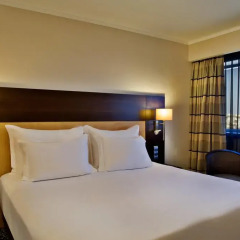 SANA Lisboa Hotel 4* Стандартный номер с разными типами кроватей фото 3