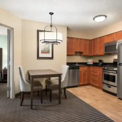 Отель Homewood Suites By Hilton Columbus-Hilliard 3* Люкс фото 9