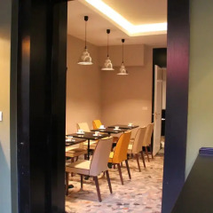Midtown Hotel питание