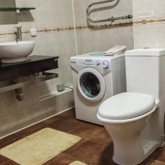 Гостиница Ardager Residence Казахстан, Атырау - отзывы, цены и фото номеров - забронировать гостиницу Ardager Residence онлайн ванная фото 2