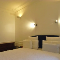 Отель 2 Separated Bedrooms near Notre Dame Франция, Париж - отзывы, цены и фото номеров - забронировать отель 2 Separated Bedrooms near Notre Dame онлайн комната для гостей фото 2