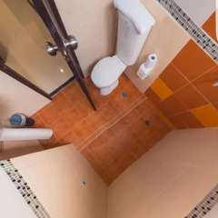 Отель Morakot Lanta Resort 2* Улучшенный номер с различными типами кроватей фото 19