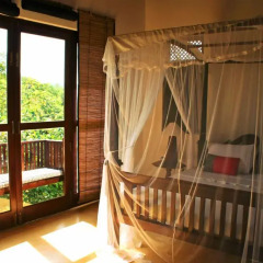 Отель Villa Mangrove Унаватуна ванная фото 2