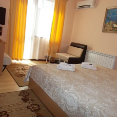 Panorama Family Hotel 3* Стандартный номер фото 4