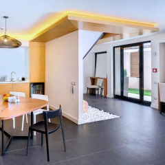 Отель Amara Dolce Vita Luxury Вилла с разными типами кроватей фото 6