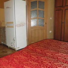 Гостевой Дом Avenue Апартаменты разные типы кроватей фото 15