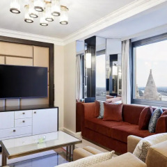 Отель Hilton Budapest 5* Полулюкс фото 6