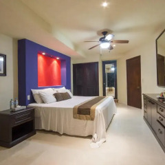 Отель Blue Chairs Resort by the Sea 3* Люкс с различными типами кроватей фото 3