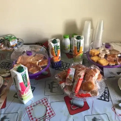 Отель B&B Maurizio Сиракуза питание