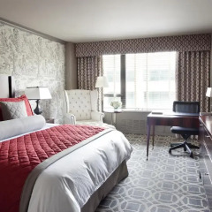 The Madison Washington DC, A Hilton Hotel 4* Номер Делюкс с различными типами кроватей фото 2