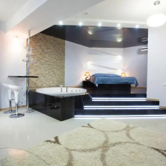 Гостиница Немо 5* Люкс с разными типами кроватей фото 2